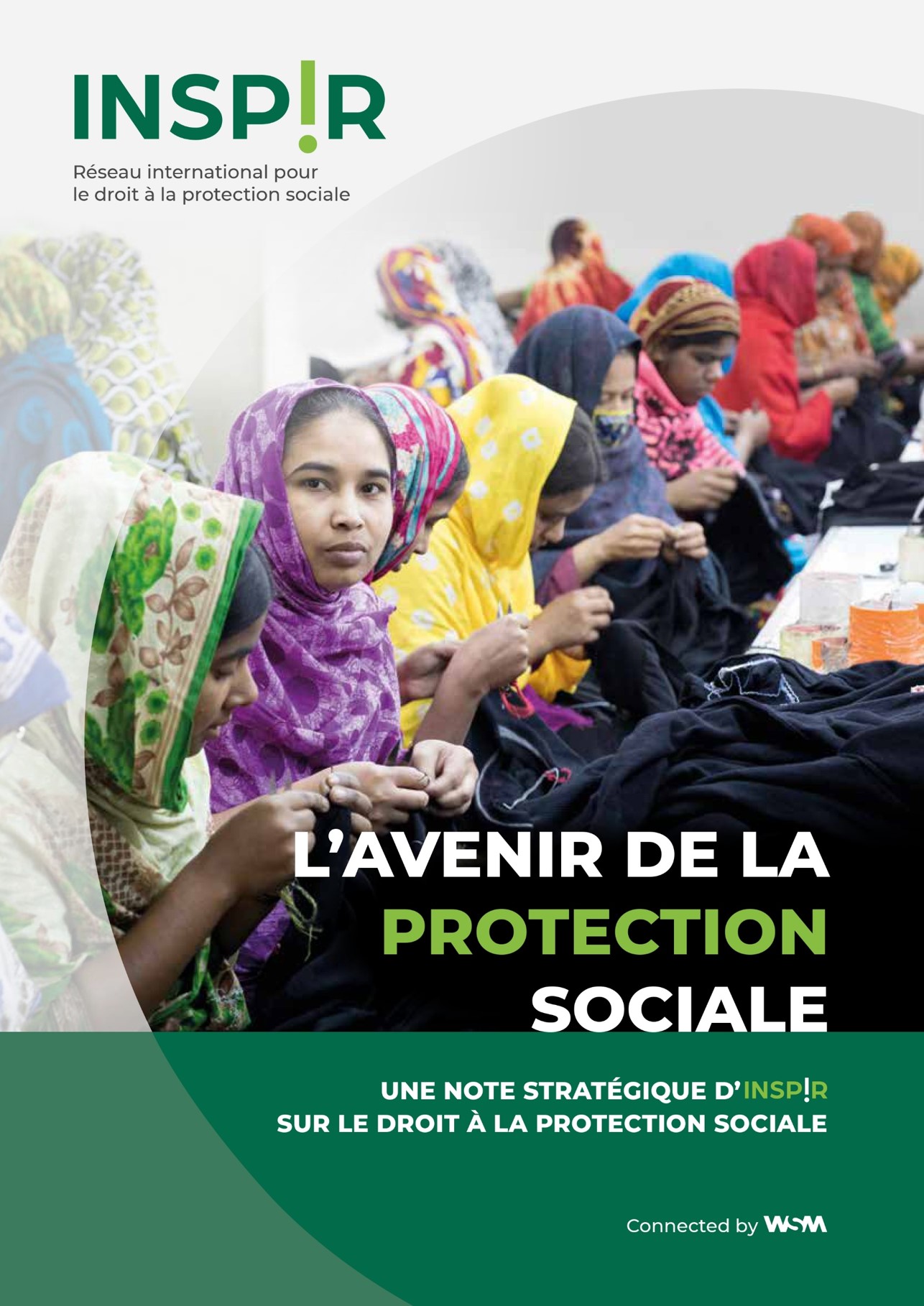 Brochure sur le droit à la protection sociale