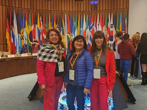 Reunión de la Sociedad Civil