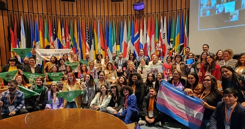 Foro de Países Desarrollo Sostenible