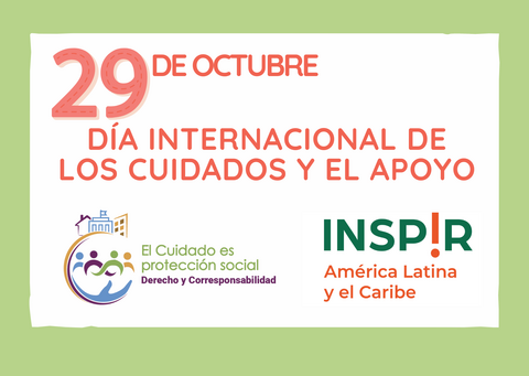 Día Internacional de los Cuidados y el Apoyo