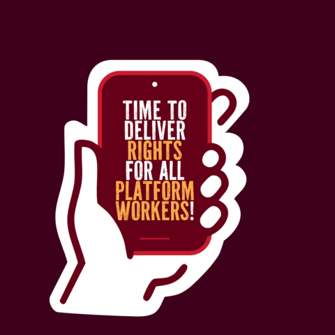 Ituc Platform workers' rights