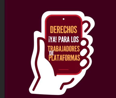 ITUC plataformas 