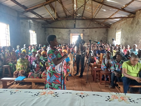 Assemblée générale Mutualité de santé Munasa Burundi fev 2025